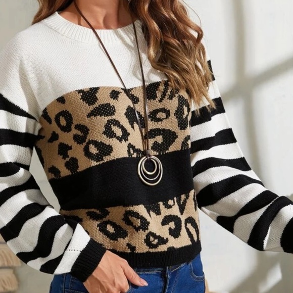 Beautiful woman sweater - Picture 3 of 6